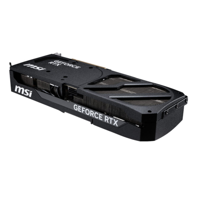 MSI GeForce RTX 5070 Ti 16G Shadow 3X OC grafická karta, 16 GB GDDR7, 3 ventilátory