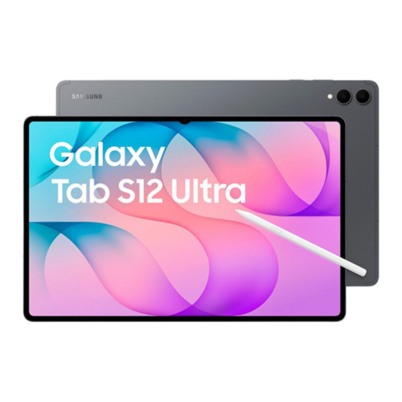 Samsung Galaxy Tab S12 Ultra 14,6" tablet SM-X940NZAPEUE, 512 GB, siva