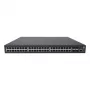 LevelOne GTP-5271DP spravovaný L3 PoE+ switch, 48 x Gigabit PoE, 4 x 10G SFP, 400 W, 19"