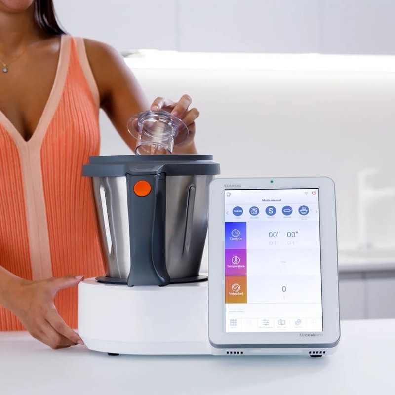 Taurus MyCook Next multifunkčný kuchynský robot