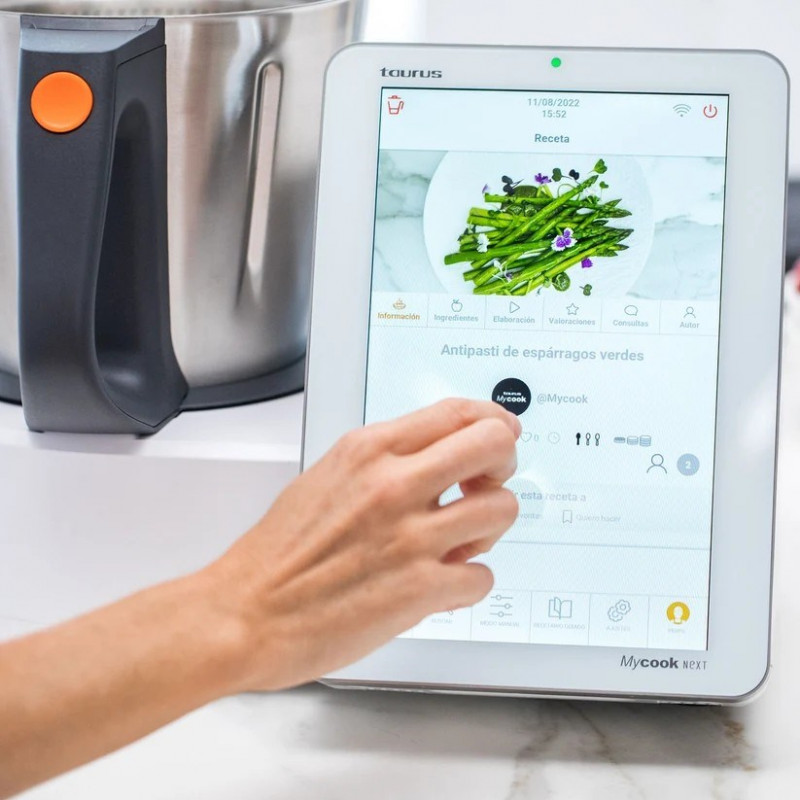 Taurus MyCook Next multifunkčný kuchynský robot