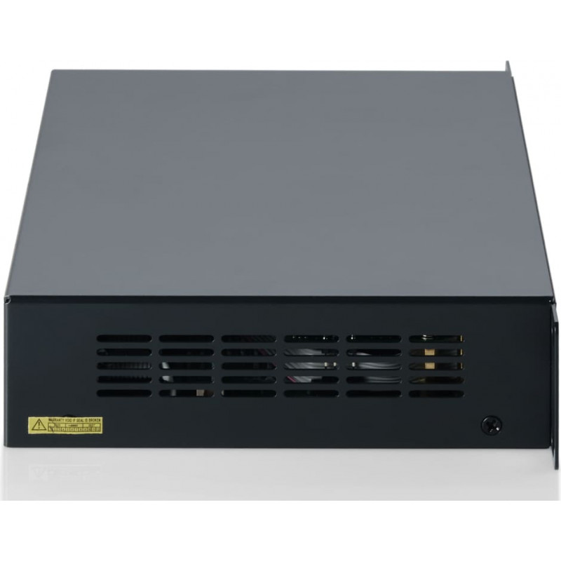 DIGITUS DN-95334 10 Gigabit 16-portový nespravovaný PoE+ switch (120 W)