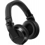 Pioneer DJ HDJ-X7 drôtové slúchadlá na pódium/do štúdia, čierne