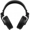 Pioneer DJ HDJ-X7 drôtové slúchadlá na pódium/do štúdia, čierne