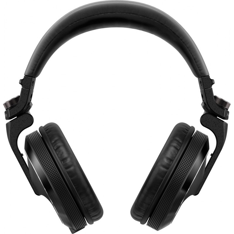 Pioneer DJ HDJ-X7 drôtové slúchadlá na pódium/do štúdia, čierne
