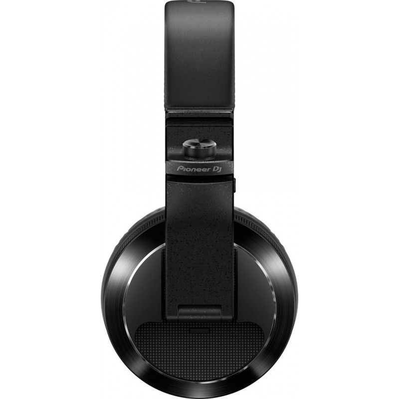 Pioneer DJ HDJ-X7 drôtové slúchadlá na pódium/do štúdia, čierne