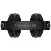 Pioneer DJ HDJ-X7 drôtové slúchadlá na pódium/do štúdia, čierne