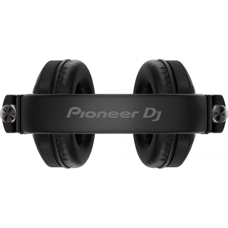 Pioneer DJ HDJ-X7 drôtové slúchadlá na pódium/do štúdia, čierne