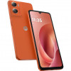 Motorola XT2535-3 Moto G06 4G Smartphone, 4 GB RAM, 64 GB, oranžový (EU)