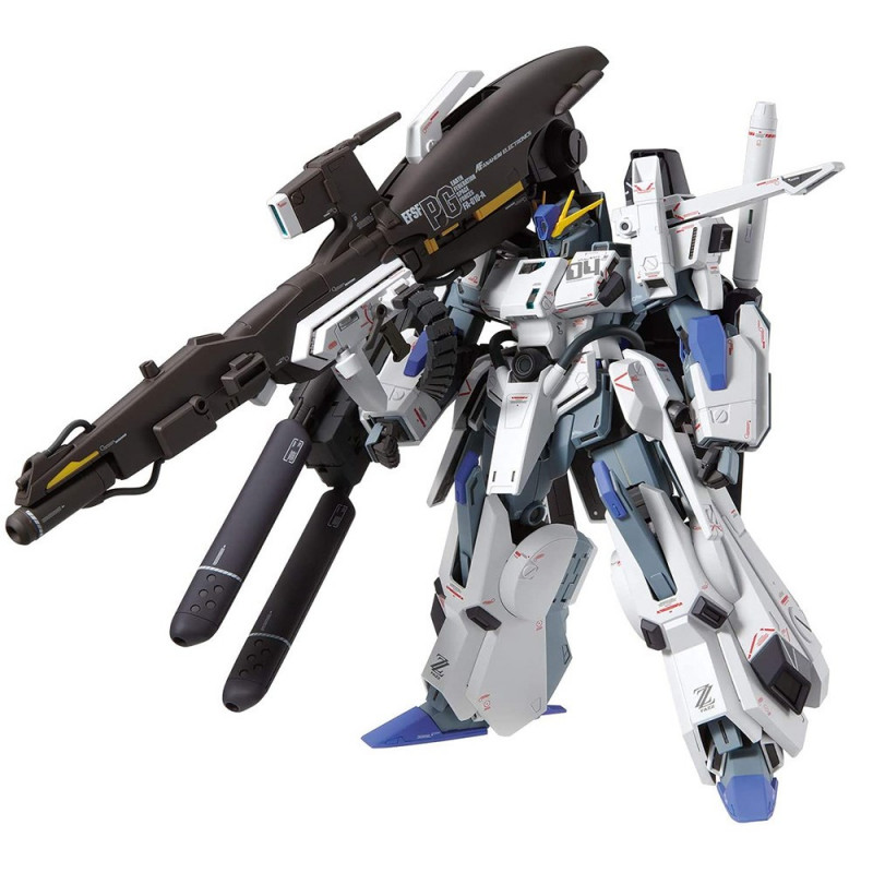 Zberateľská figúrka Bandai MG 1/100 FAZZ Ver.Ka