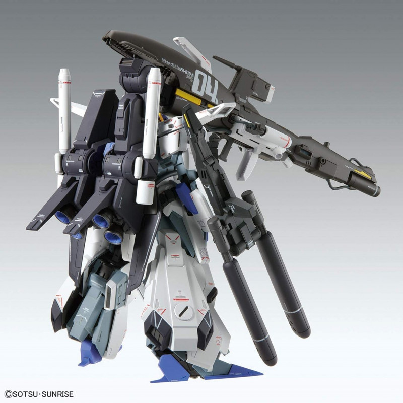 Zberateľská figúrka Bandai MG 1/100 FAZZ Ver.Ka
