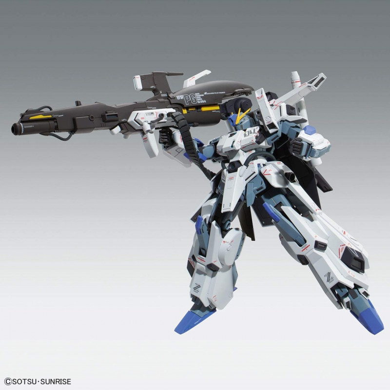 Zberateľská figúrka Bandai MG 1/100 FAZZ Ver.Ka