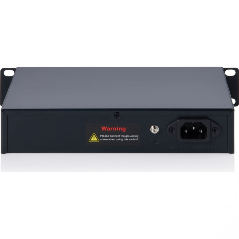 Digitus DN-80122 8-portový neupravovaný switch 2.5G s 1x 10G SFP+