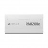 Corsair RMe RM1200e CP-9020317-EU plne modulárny napájací zdroj, 1200 W, biely