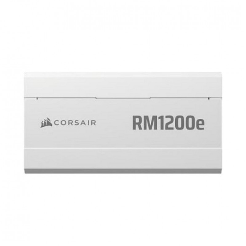 Corsair RMe RM1200e CP-9020317-EU plne modulárny napájací zdroj, 1200 W, biely