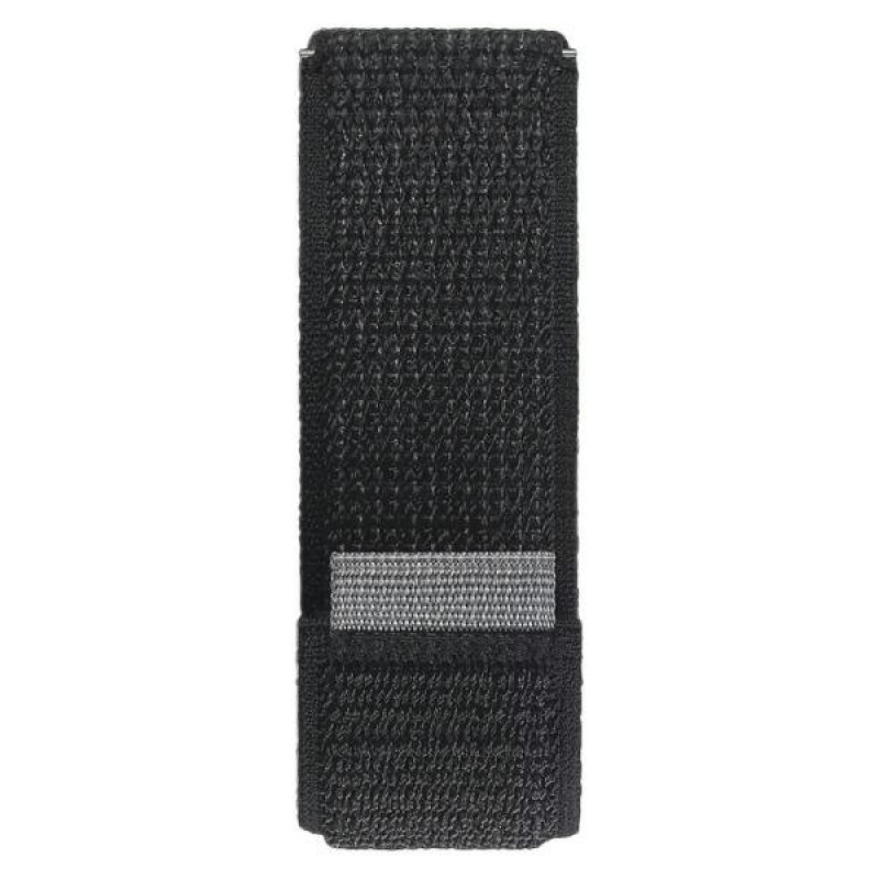 Samsung Galaxy Watch6 Fabric Band ET-SVR94LBEGEU, 20 mm, veľkosť M/L, čierny