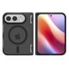 Spigen Ultra Hybrid Pro MagFit puzdro pre Apple iPhone Duo, mrazivo čierna