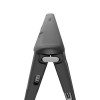 Spigen Ultra Hybrid Pro MagFit puzdro pre Apple iPhone Duo, mrazivo čierna
