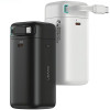 USAMS US-CD216 XMF Series powerbank 18000 mAh, PD 45W rýchle nabíjanie, s káblom USB-C, biela