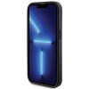 Guess GUBPM5P13X4GEMGK Apple iPhone 13 Pro Max pevné puzdro + 5000 mAh MagSafe powerbanka, 4G Metal Logo, čierna