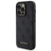 Guess GUBPM5P14X4GEMGK Apple iPhone 14 Pro Max pevné puzdro + 5000 mAh MagSafe powerbanka, sada, 4G Metal Logo, čierna