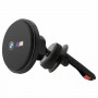 BMW BMCMM22MRK Magnetický držiak do auta na vetracie otvory, M Edition, čierny