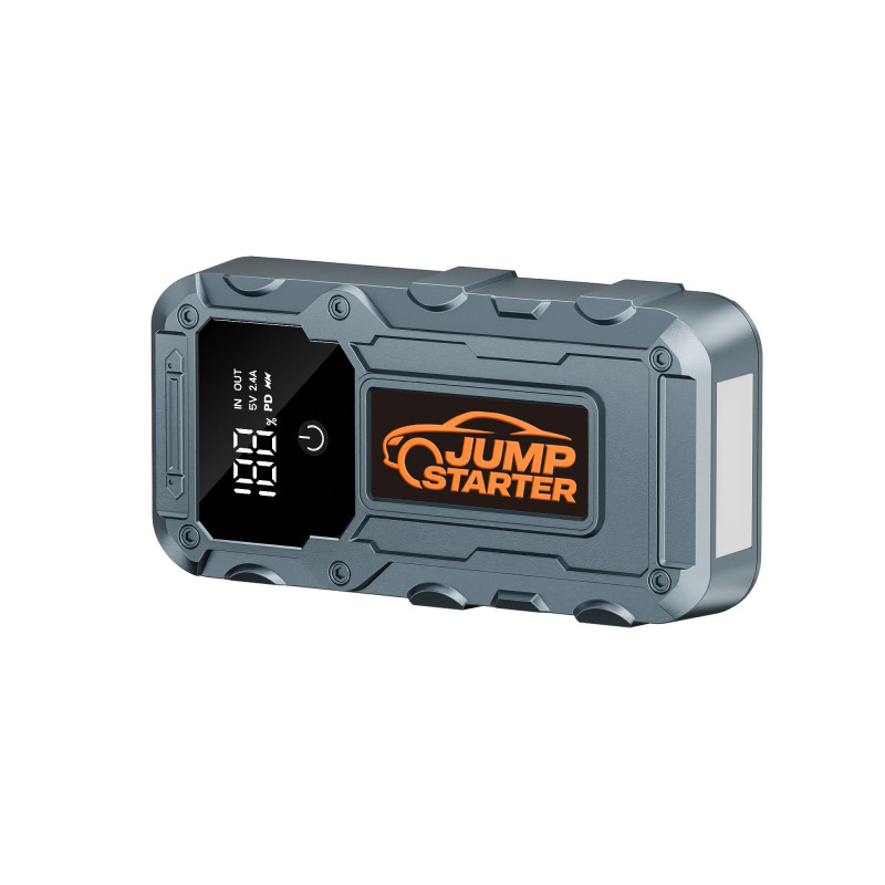 Štartér autobatérie a powerbanka Extralink JUMP 34, 10000 mAh, PD 20W