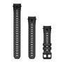 Garmin 20 mm silikónový remienok pre Instinct E 40 mm, 010-13397-01, čierny