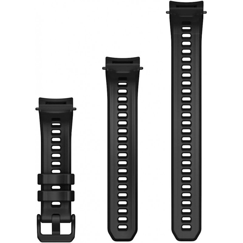 Garmin 20 mm silikónový remienok pre Instinct E 40 mm, 010-13397-01, čierny