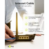 Goobay CAT 6A patch kábel S/FTP (PiMF), 5 m, sivý, sada 10 ks, medený vodič (CU), bezhalogénové plášť (LSZH)