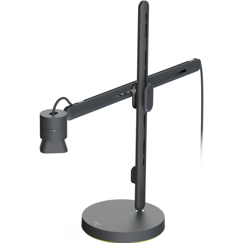 Logitech Reach kamera na livestream, farebná, 1920 x 1080, 1080p, USB-C, MJPEG