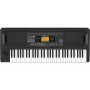 Korg EK-50 elektrický keyboard, digitálny syntetizátor, 61 klávesov, čierny