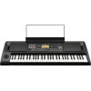 Korg EK-50 elektrický keyboard, digitálny syntetizátor, 61 klávesov, čierny