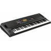 Korg EK-50 elektrický keyboard, digitálny syntetizátor, 61 klávesov, čierny