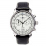 Náramkové hodinky Zeppelin 7690-1, pánske, quartz, strieborné