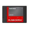 SanDisk NAS 600 SDSNS2500GAB-000G0 interný SSD disk, 500 GB, 2,5", SATA III