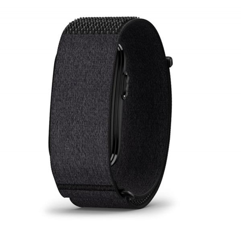 Garmin CIRQA Smart Band 010-04675-10, S-M, čierny