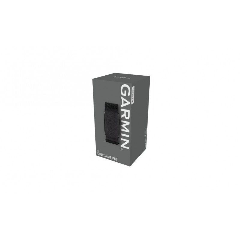 Garmin CIRQA Smart Band 010-04675-10, S-M, čierny