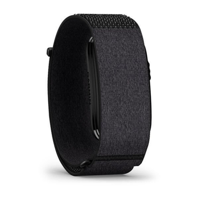 Garmin CIRQA Smart Band 010-04675-10, S-M, čierny