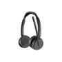 EPOS IMPACT 400 MS UC ANC WL USB-C+A Bluetoothový náhlavný set s ANC, vrátane USB dongle BTD 400c