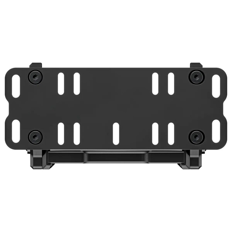 Držiak Simucube Wheelbase Mount v2, sklon -24 až +20 stupňov, hliník, čierny