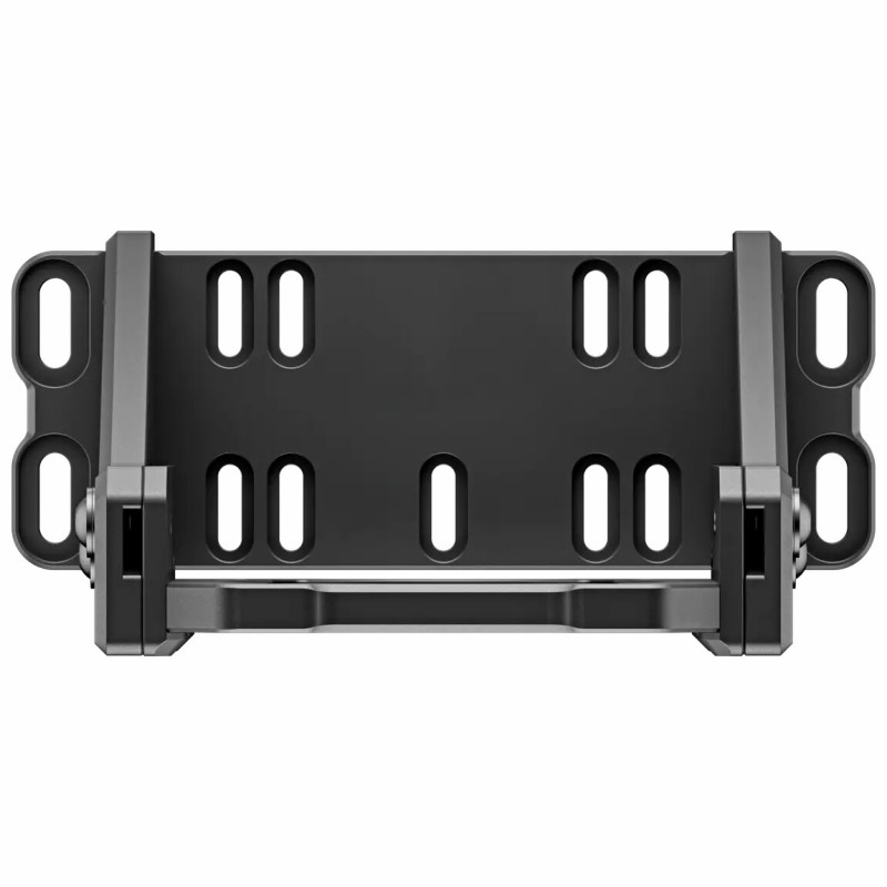 Držiak Simucube Wheelbase Mount v2, sklon -24 až +20 stupňov, hliník, čierny