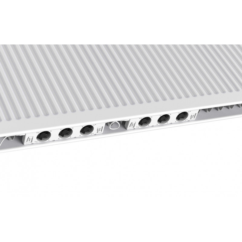 Ventilátor SpeedComfort Duo Set, biely