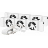 Ventilátor SpeedComfort Duo Set, biely