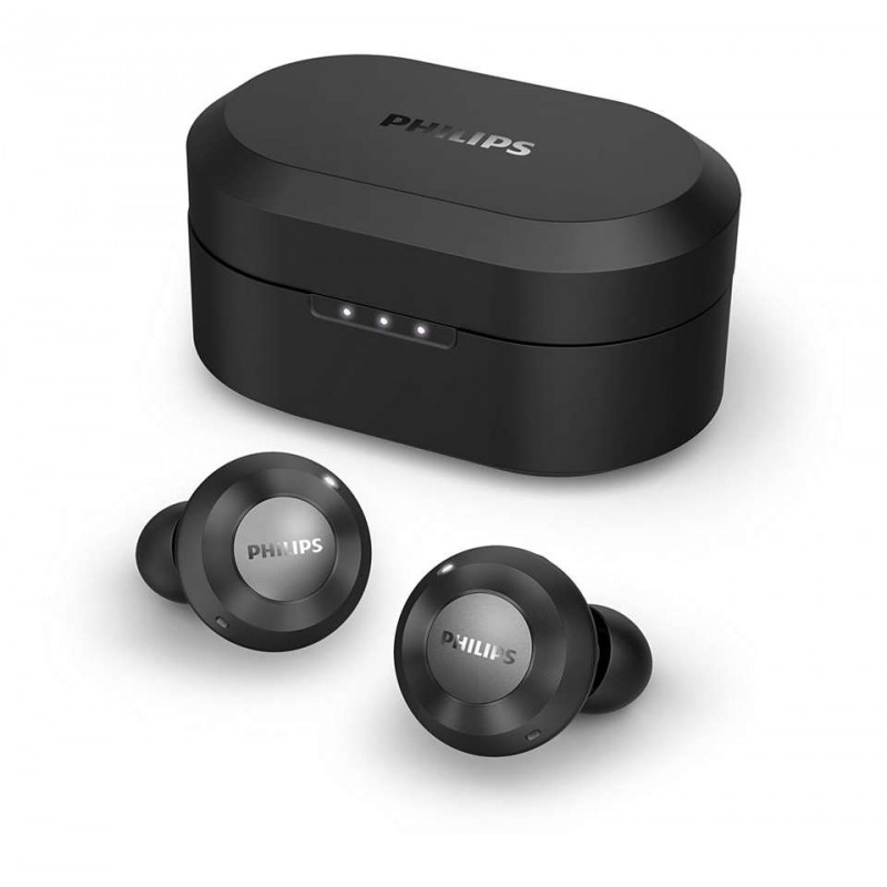 Philips 8000 Series TAT8505BK/00 bezdrôtové TWS slúchadlá, ANC, Bluetooth 5.2, čierne