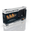 Rowenta Vectissimo Turbo CO3035F1 konvektorový ventilátorový ohrievač, 2400 W, čierny