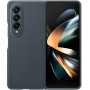 Samsung Galaxy Z Fold 4 EF-VF936LJEGWW kožené puzdro, machová sivá