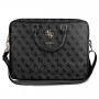 Guess GUCB15G4GFGR 15-palcová taška na notebook, 4G Uptown, sivá