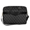 Guess GUCB15G4GFGR 15-palcová taška na notebook, 4G Uptown, sivá