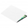 Samsung kryt na tablet Book Cover pre Galaxy Tab S12+ EF-BX840PWEGWW, biely